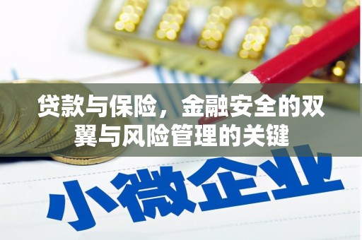 阿瓦提贷款与保险，金融安全的双翼与风险管理的关键