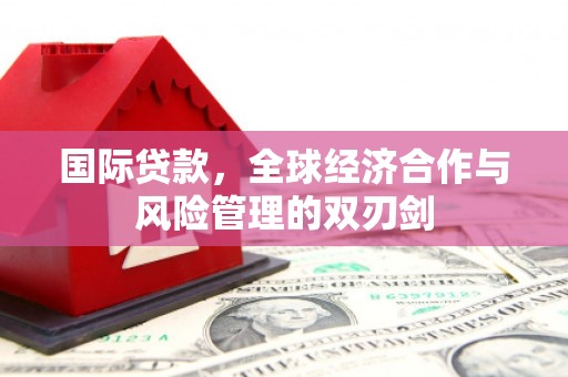 阿瓦提国际贷款，全球经济合作与风险管理的双刃剑
