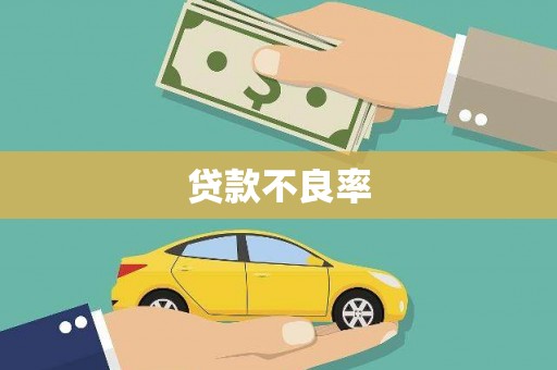 阿瓦提贷款不良率