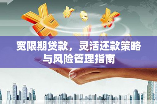 阿瓦提宽限期贷款，灵活还款策略与风险管理指南