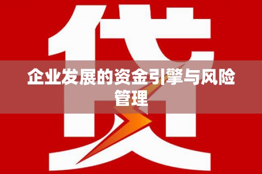 阿瓦提企业发展的资金引擎与风险管理