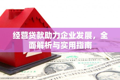 阿瓦提经营贷款助力企业发展，全面解析与实用指南