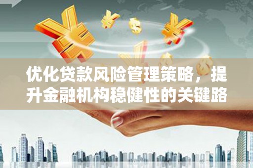 阿瓦提优化贷款风险管理策略，提升金融机构稳健性的关键路径
