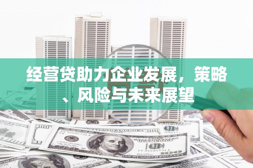 阿瓦提经营贷助力企业发展，策略、风险与未来展望