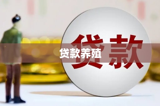 阿瓦提贷款养殖