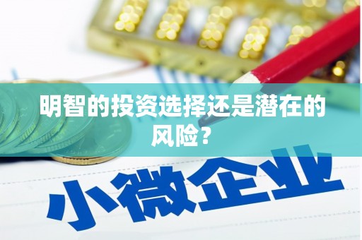 阿瓦提明智的投资选择还是潜在的风险？