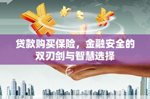 阿瓦提贷款购买保险，金融安全的双刃剑与智慧选择