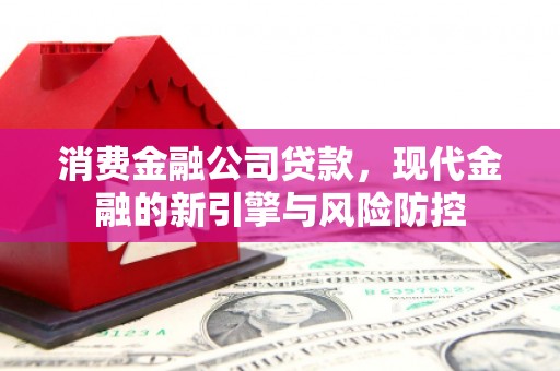 阿瓦提消费金融公司贷款，现代金融的新引擎与风险防控