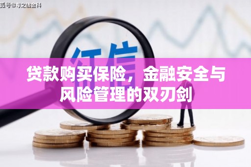 阿瓦提贷款购买保险，金融安全与风险管理的双刃剑