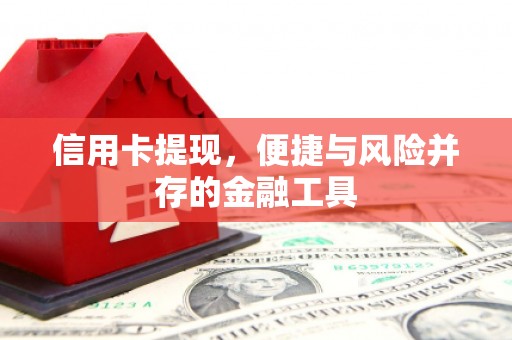阿瓦提信用卡提现，便捷与风险并存的金融工具