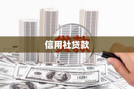 阿瓦提信用社贷款