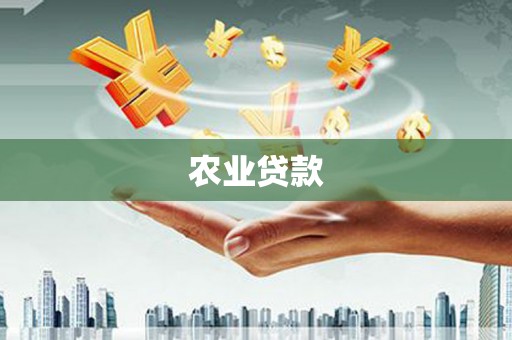 阿瓦提农业贷款