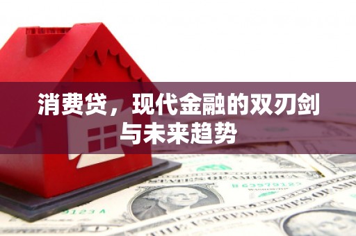 阿瓦提消费贷，现代金融的双刃剑与未来趋势
