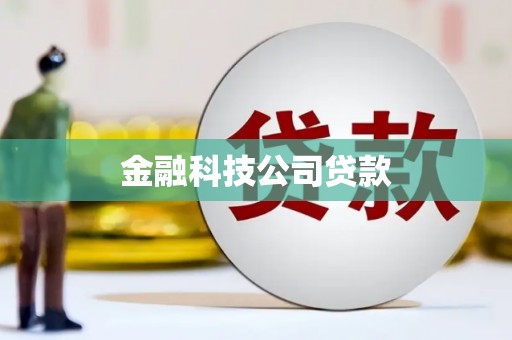 阿瓦提金融科技公司贷款