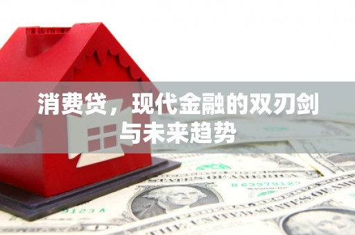 阿瓦提消费贷，现代金融的双刃剑与未来趋势