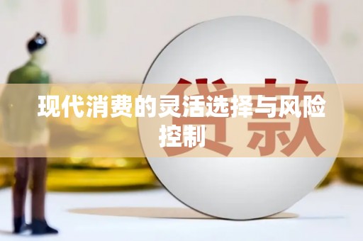 阿瓦提现代消费的灵活选择与风险控制