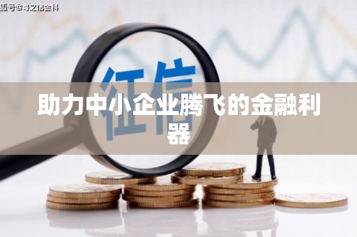阿瓦提助力中小企业腾飞的金融利器
