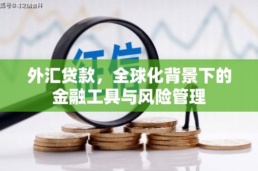 阿瓦提外汇贷款，全球化背景下的金融工具与风险管理
